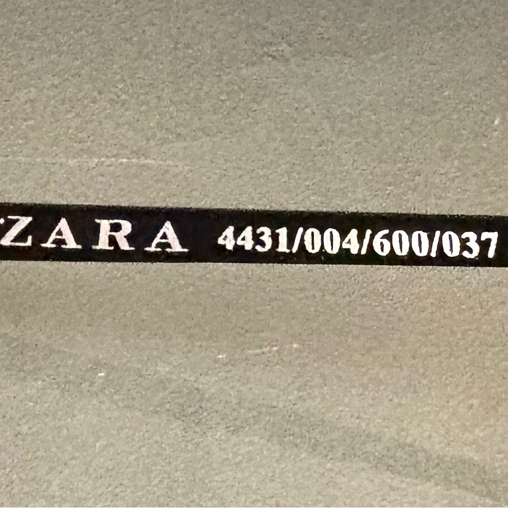 Red Cat-Eye Sunglasses by Zara - Picture 8 of 8